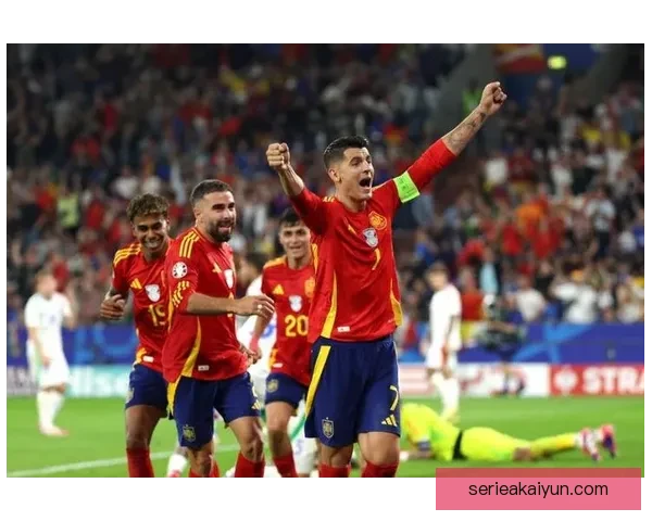 西班牙队依赖 Rodri 的表现持续增强，成为中场核心的重要支撑。